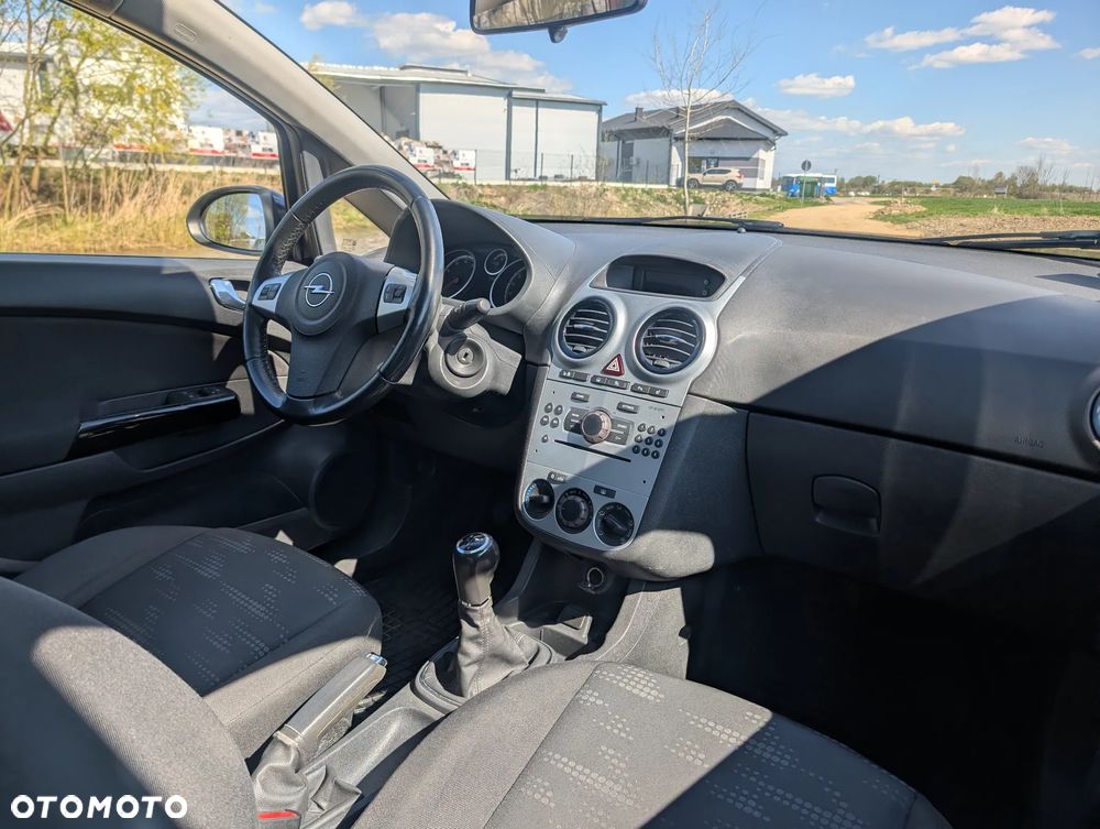 Opel Corsa 1.2 16V Color Edition - 23