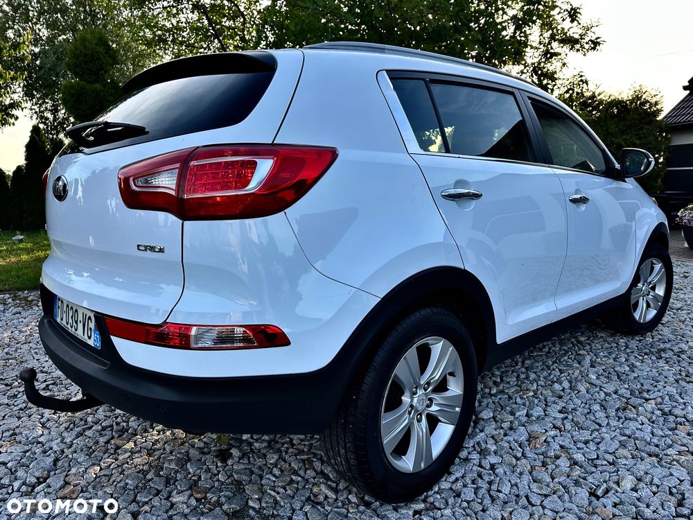Kia Sportage 1.7 CRDI 2WD Vision - 20