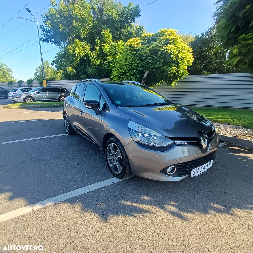 Renault Clio Energy dCi 90 Start & Stop Dynamique - 4