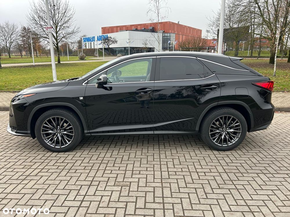 Lexus RX 300 F Sport - 21