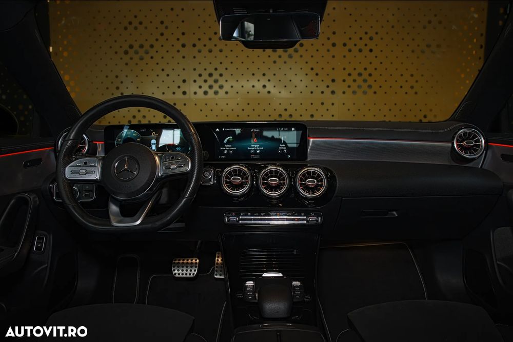 Mercedes-Benz CLA 250 Coupe - 24