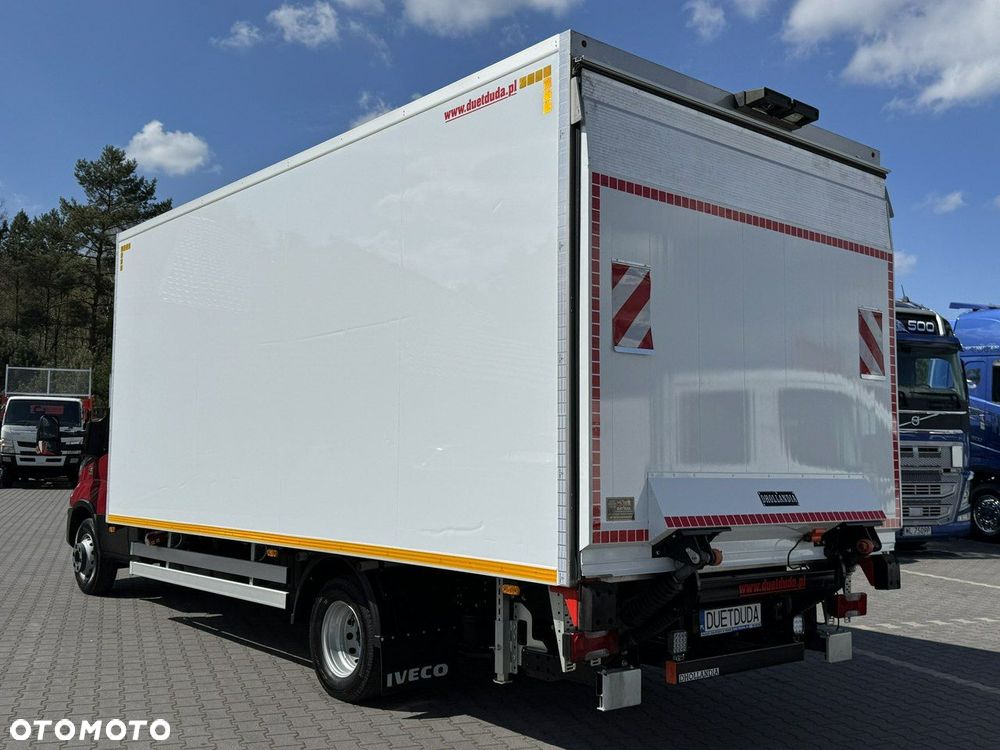Iveco Daily 72C21 Mroźnia HI-MATIC Ściana Grodziowa Multitemperatura - 19