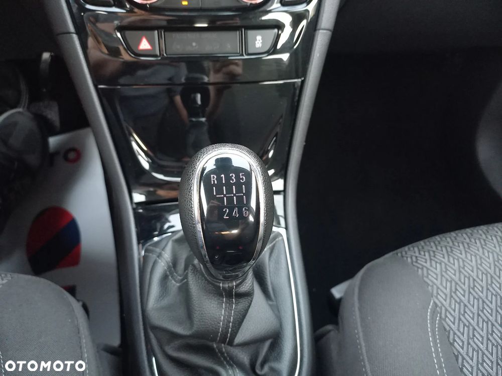 Opel Mokka 1.4 Turbo ecoFLEX Start/Stop Edition - 28