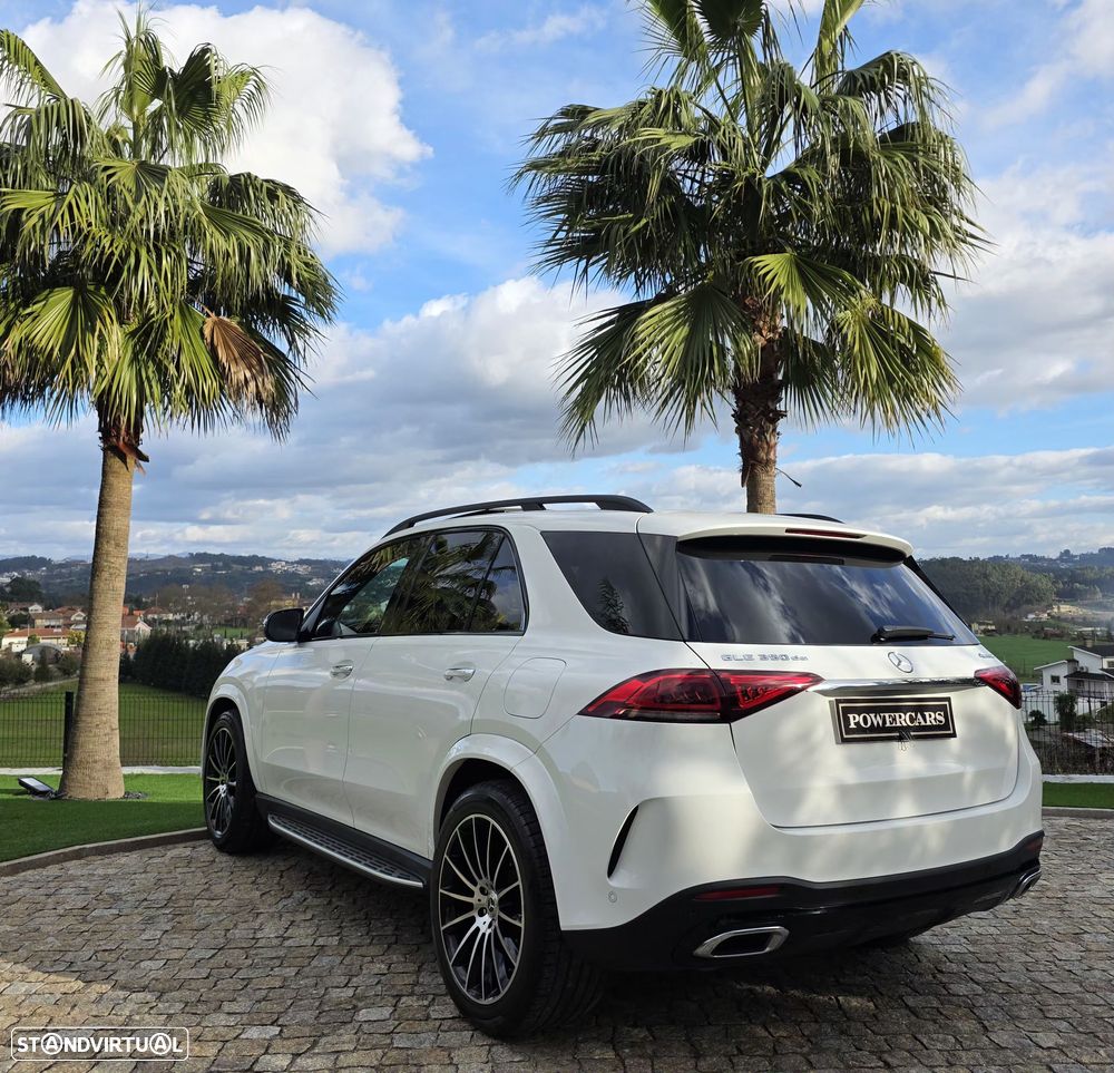 Mercedes-Benz GLE 350 de 4Matic - 9