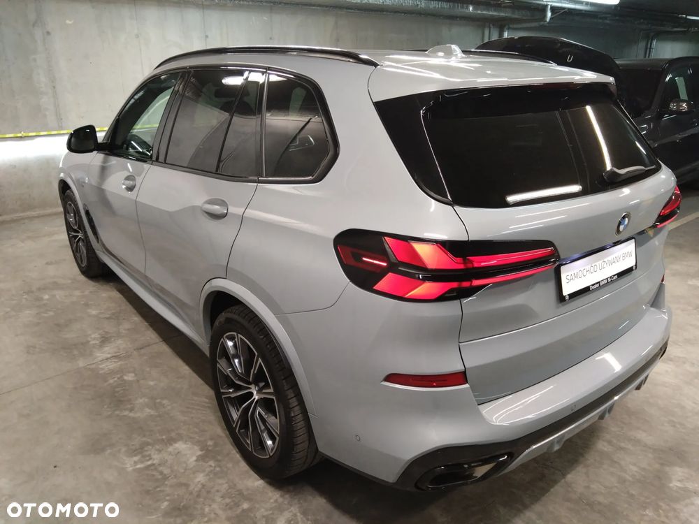 BMW X5 xDrive30d mHEV - 4