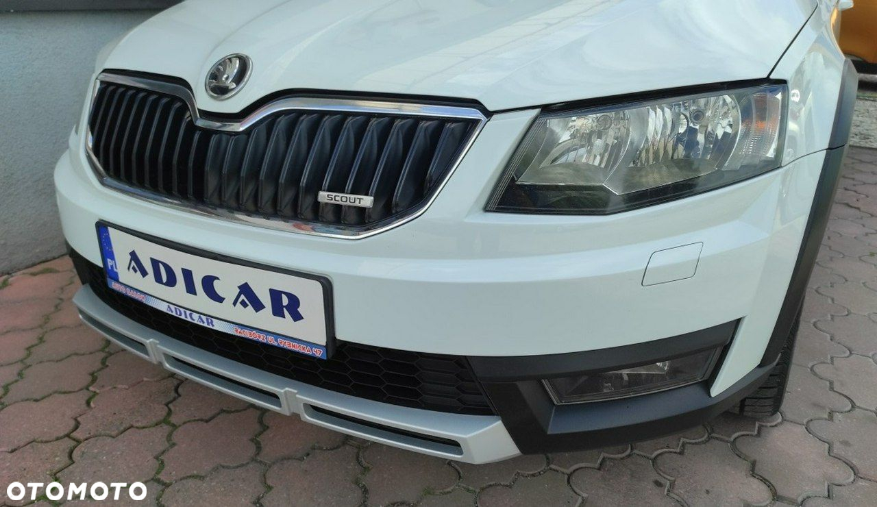 Skoda Octavia - 8