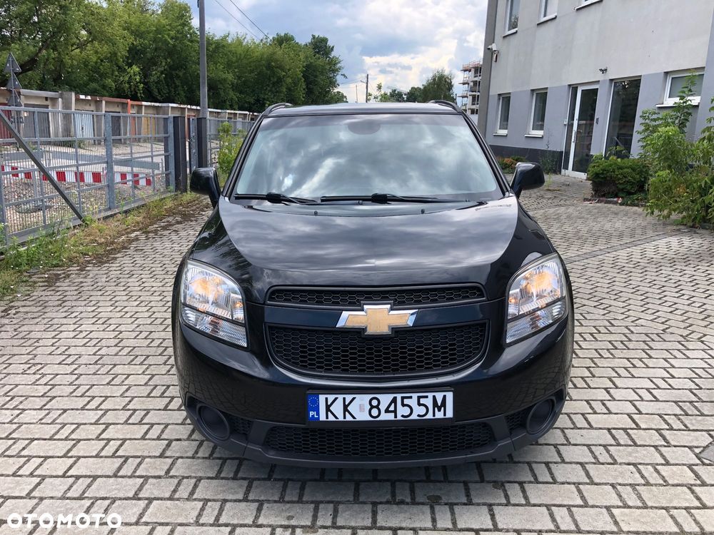 Chevrolet Orlando 1.8 LT - 3
