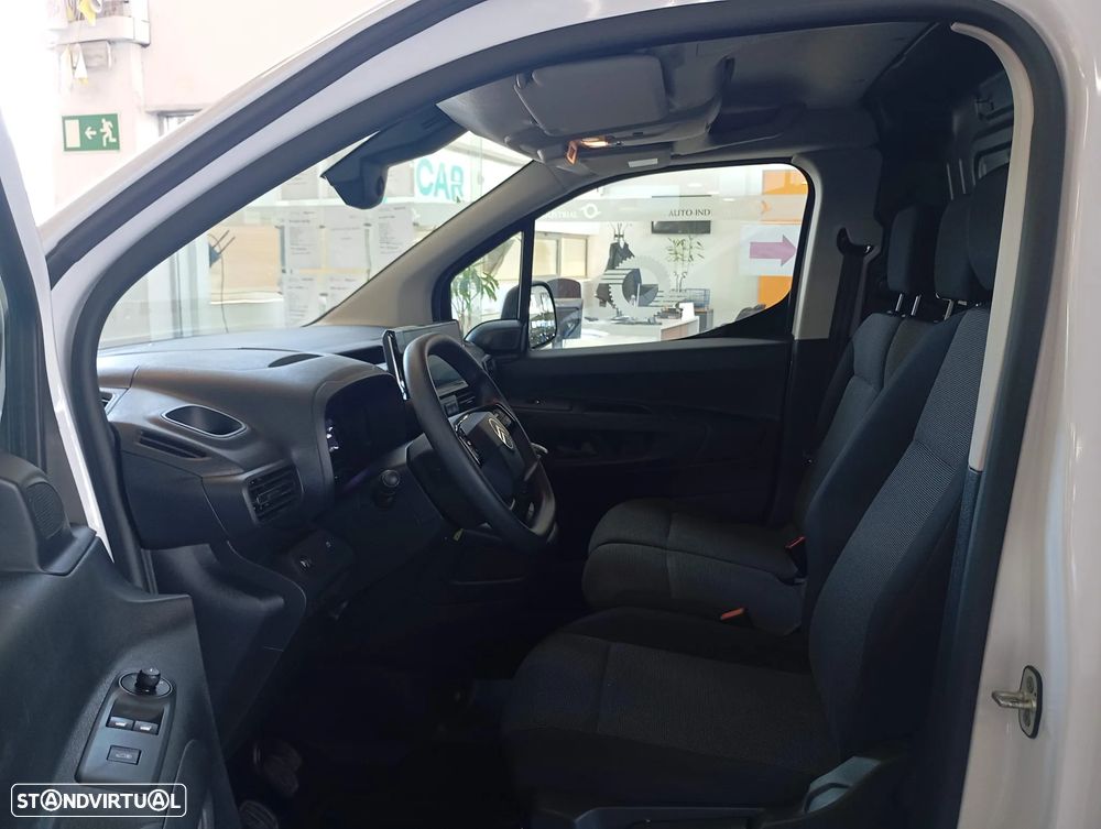 Citroën Berlingo - 5