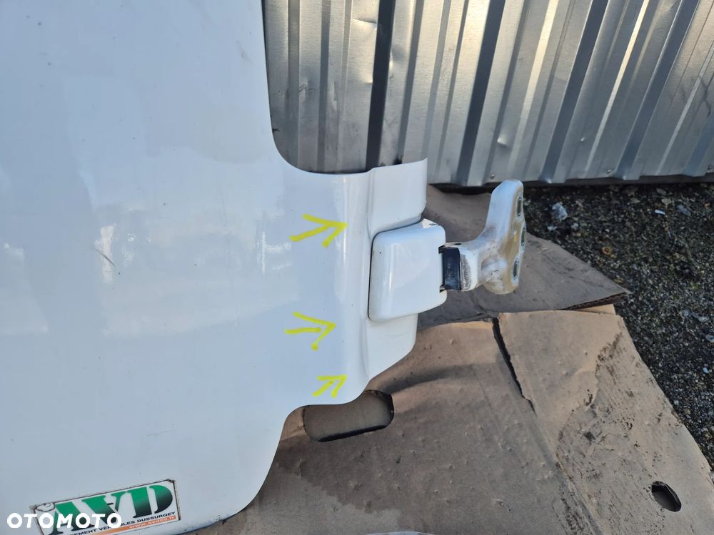 DRZWI TYLNE PEUGEOT EXPERT III JUMPY III 2015- - 12