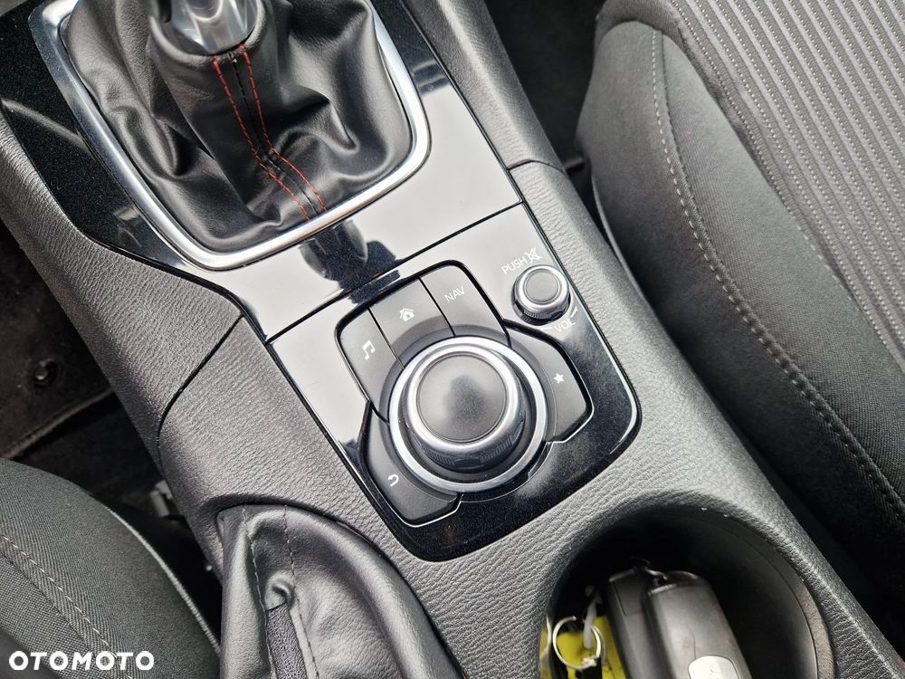 Mazda 3 SKYACTIV-G 120 Sports-Line - 12