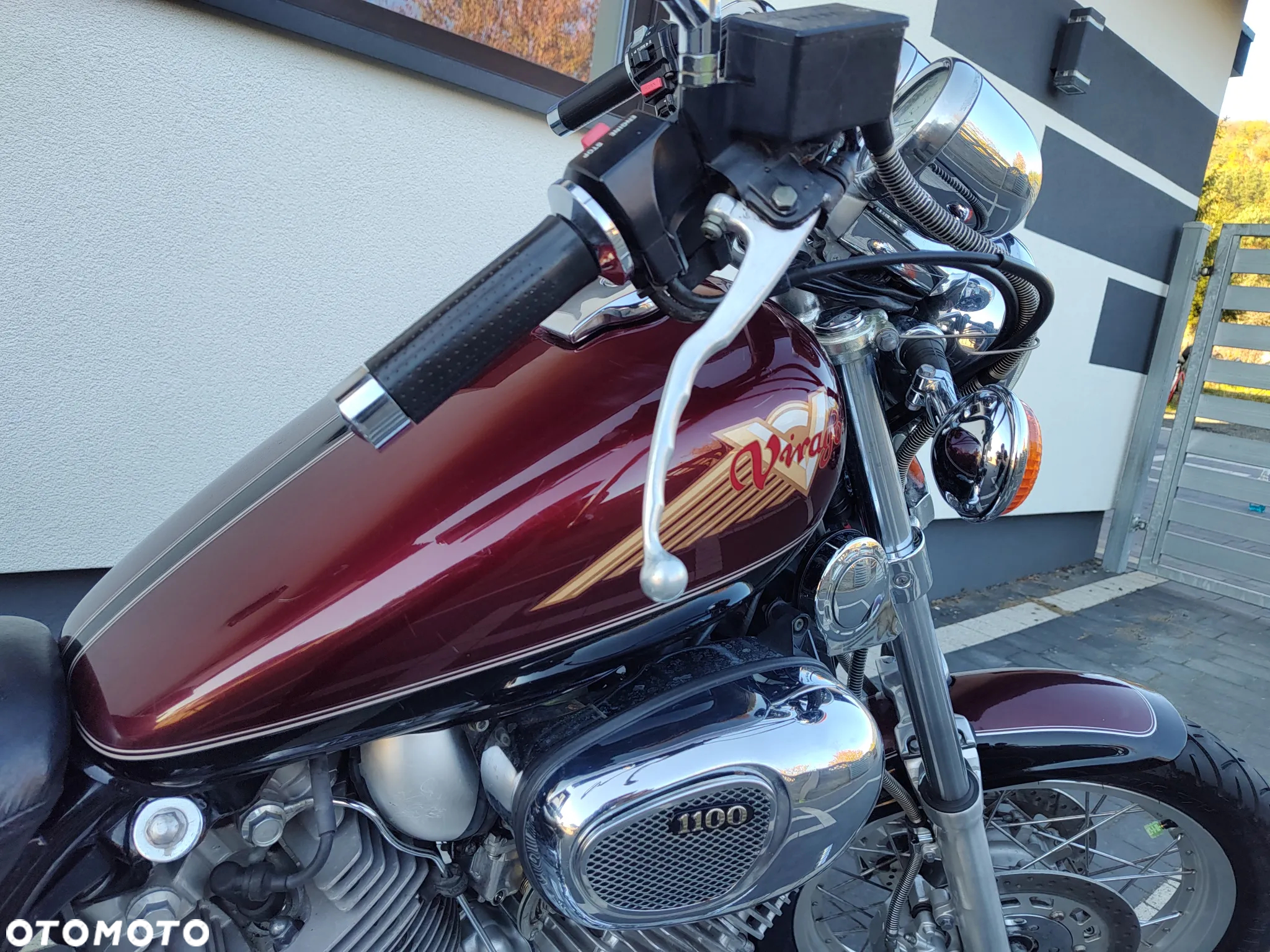 Yamaha Virago - 8