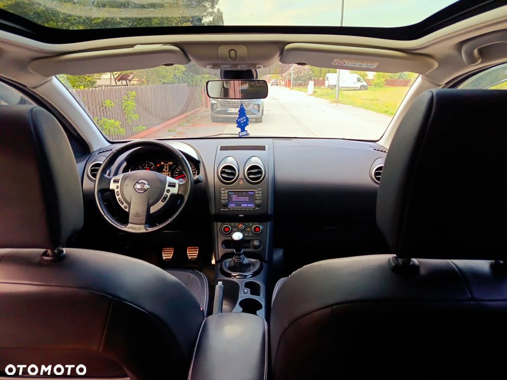 Nissan Qashqai 1.5 dCi Tekna+ - 14