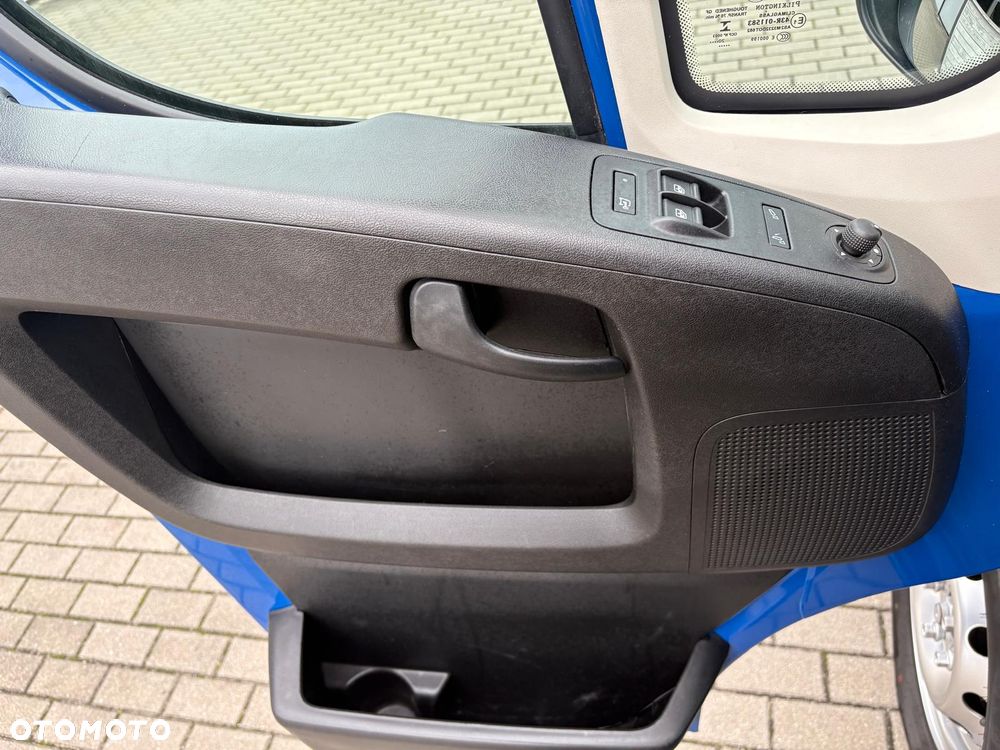 Fiat DUCATO L3H2 LED-KLIMATRONIK-KAMERA - 25