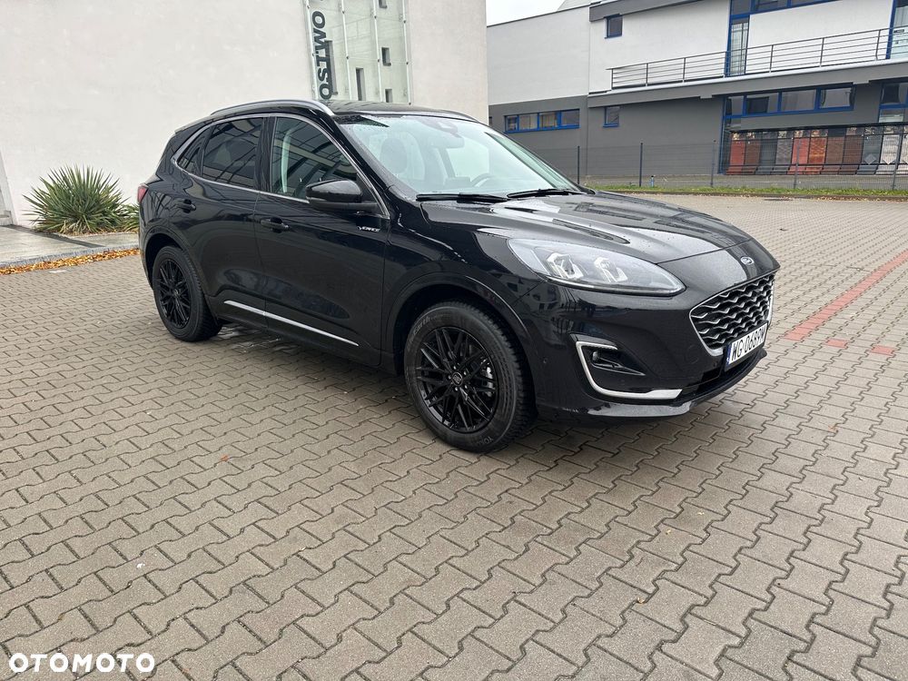 Ford Kuga 2.5P PHEV FWD Vignale - 3