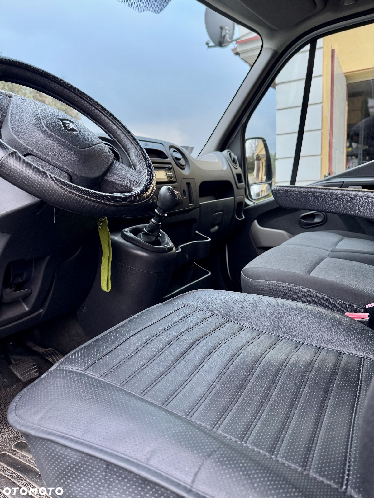 Renault Master dCi 110 L2H2 VA - 7