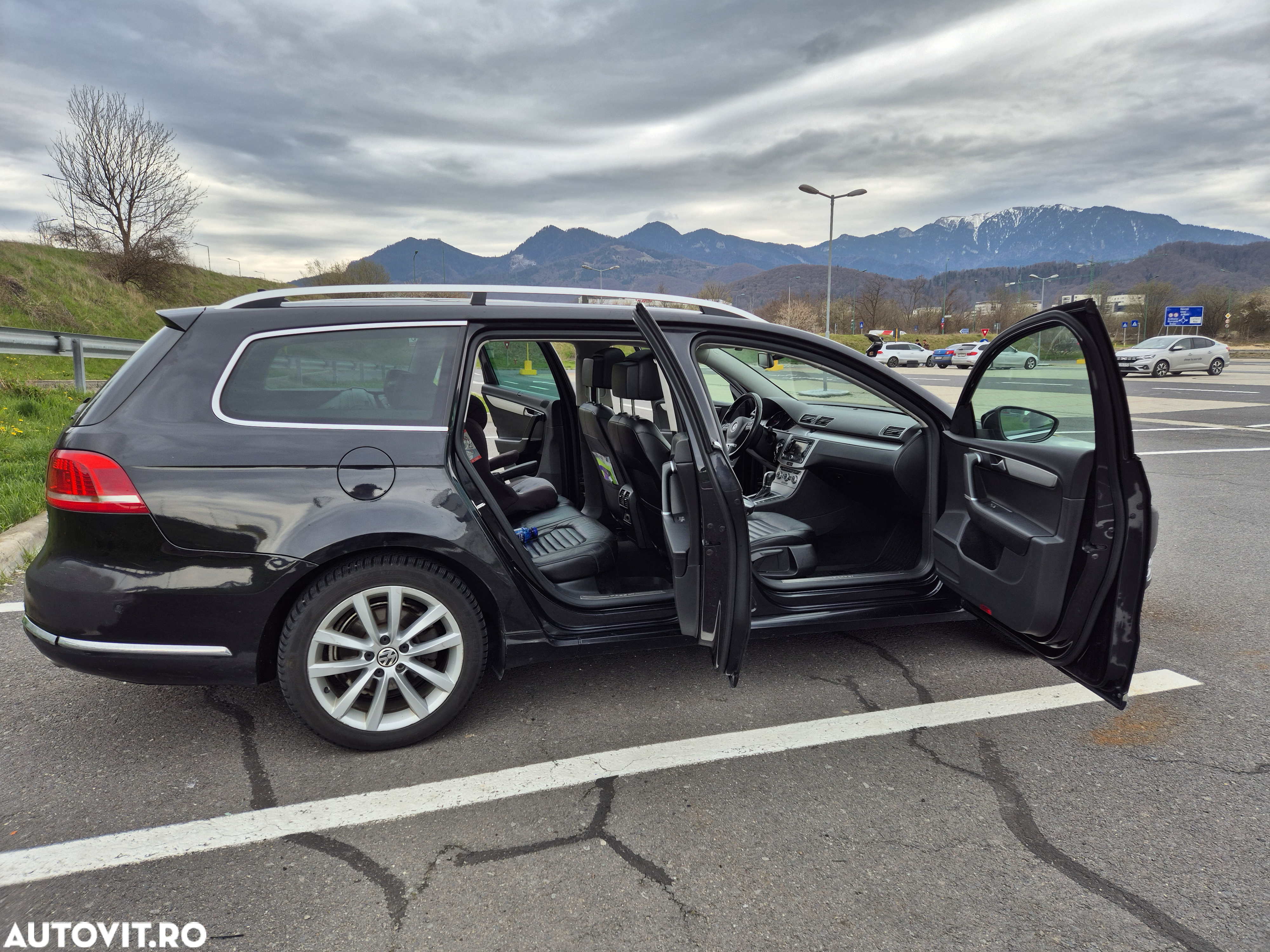 Volkswagen Passat Variant 2.0 TDI 4Motion BlueMotion Technology Highline DSG - 8
