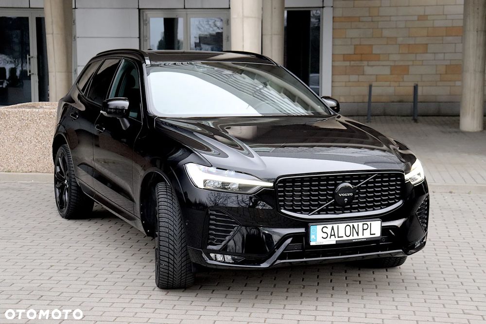 Volvo XC 60 B5 B AWD Ultra Black Edition - 2