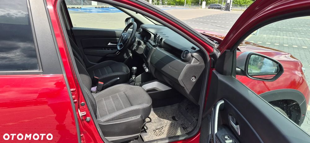Dacia Duster 1.3 TCe FAP Prestige EU6d - 12