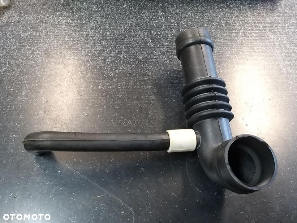 ODMA przewód odpowietrzający  FIAT CINQUECENTO 0.7 12.91-01.98 bez katalizatora - 1