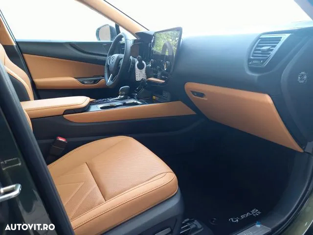 Lexus Seria NX 350h E-FOUR Luxury Line - 10