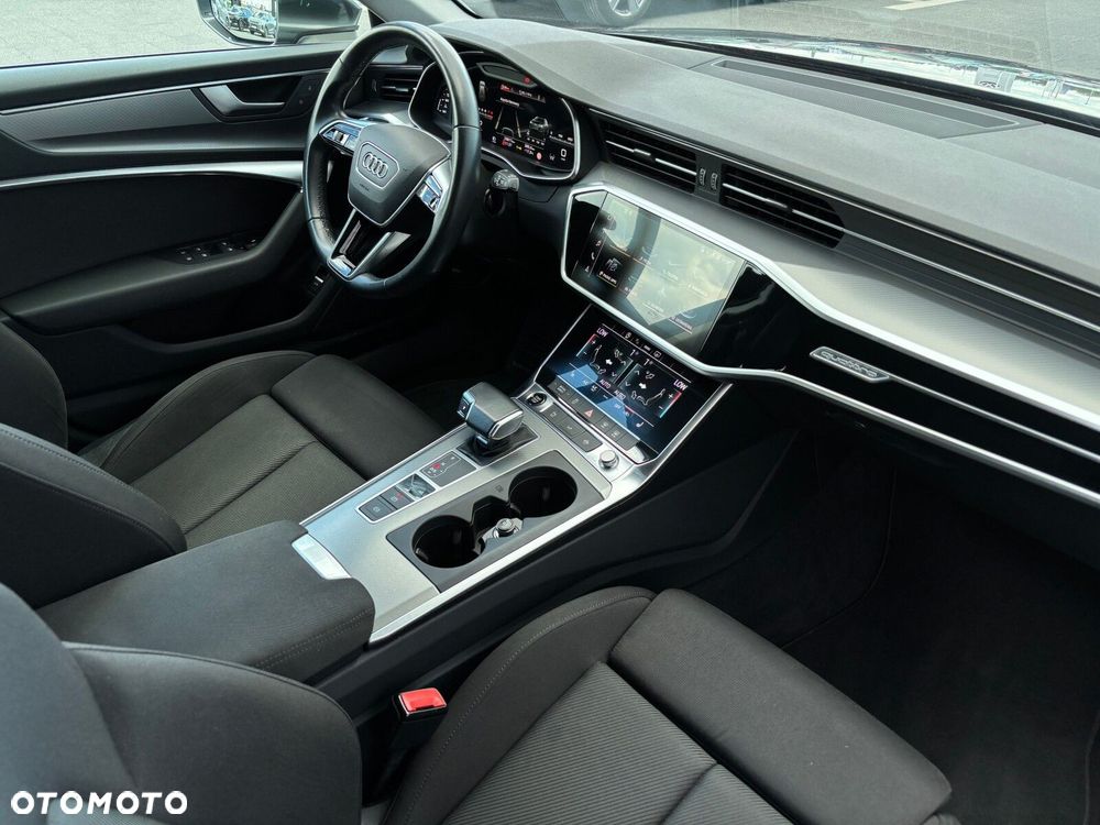 Audi A6 Avant - 21