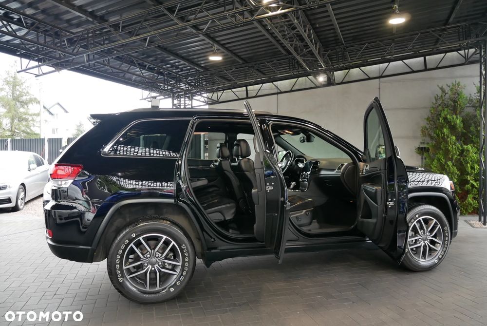 Jeep Grand Cherokee 3.6 V6 Limited - 7