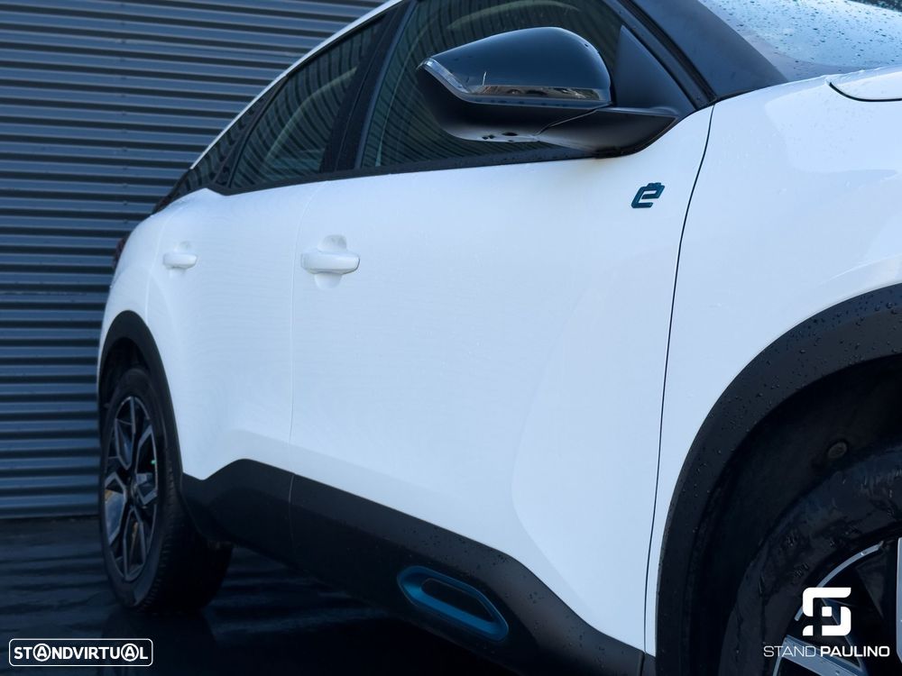 Citroën e-C4 50 kWh Feel Pack - 12