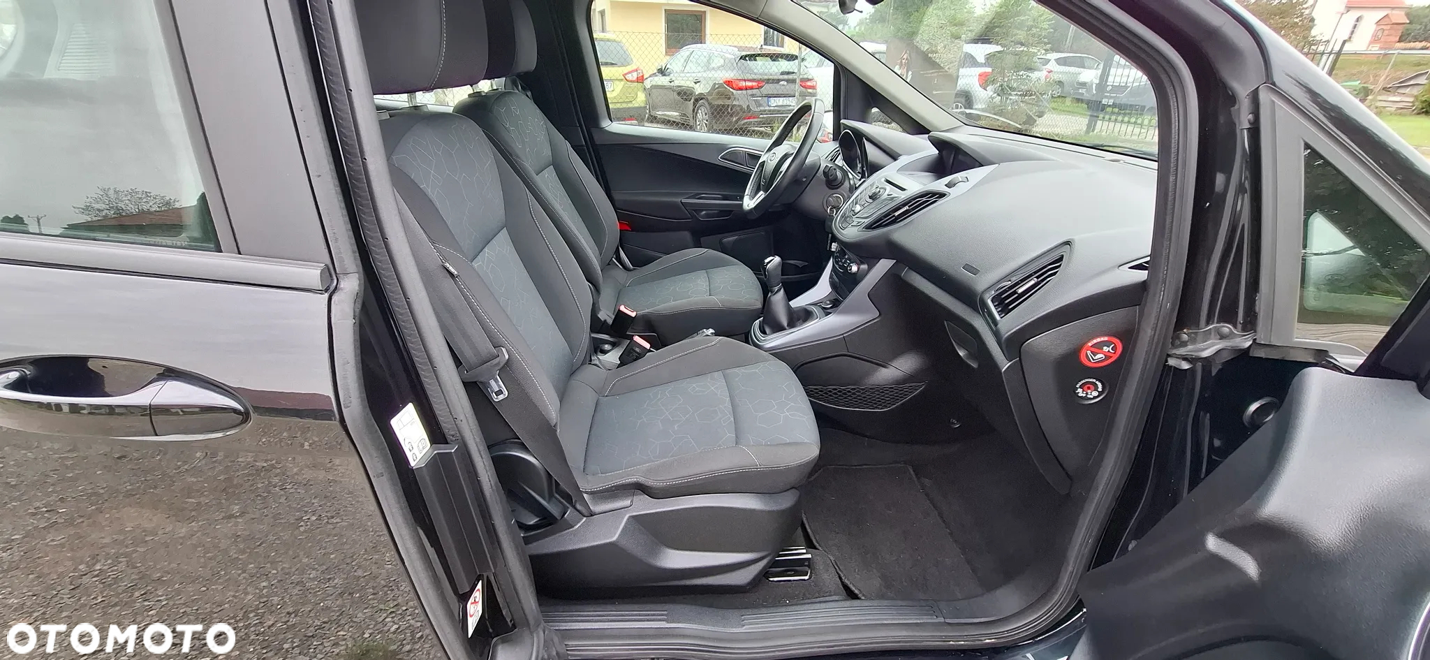 Ford B-MAX 1.5 TDCi Titanium - 18
