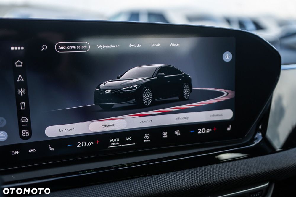 Audi A5 Limousine - 25