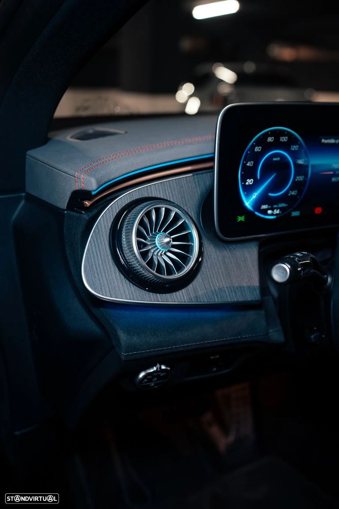 Mercedes-Benz EQE 300 Edition AMG Line - 13
