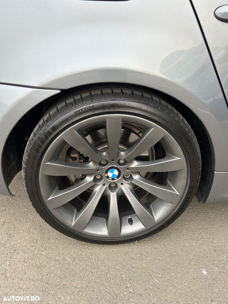 BMW Seria 5 - 8