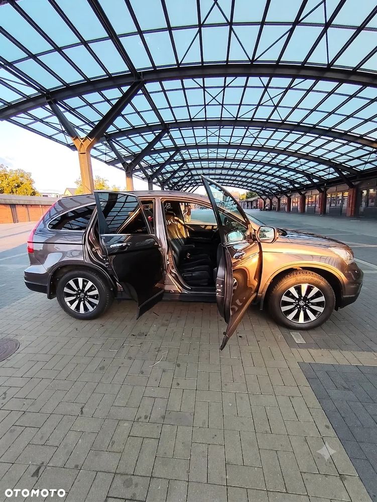 Honda CR-V 2.0 Elegance - 3