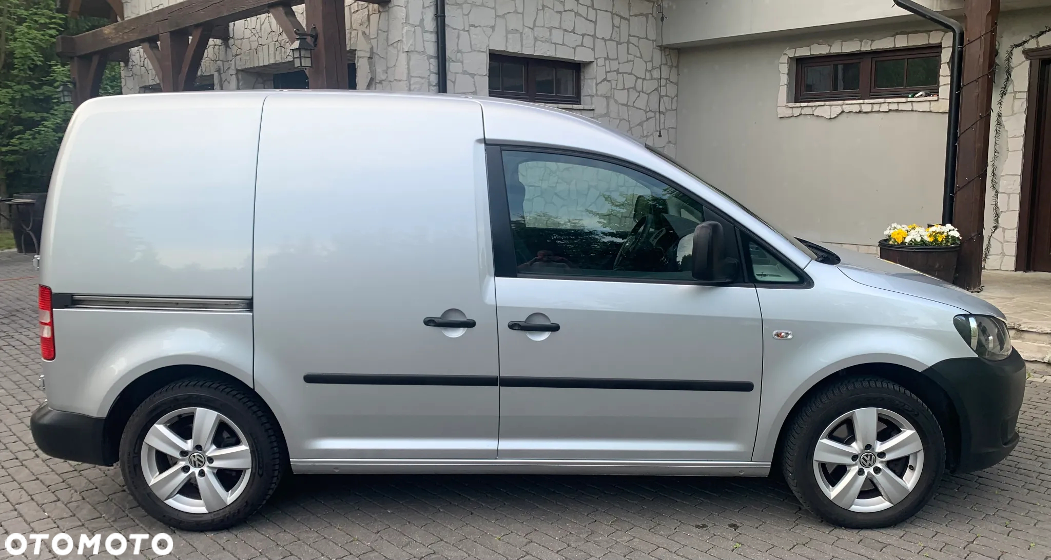 Volkswagen Caddy - 22