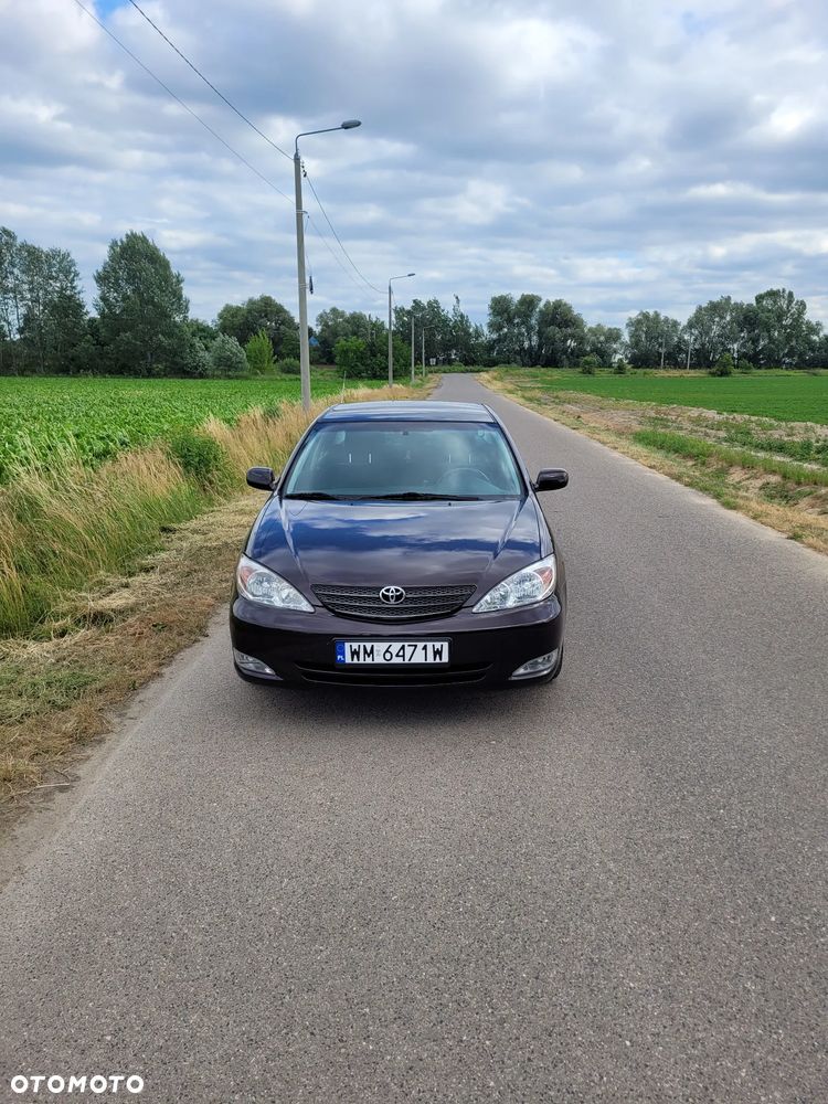 Toyota Camry 2.4 VVT-i - 13