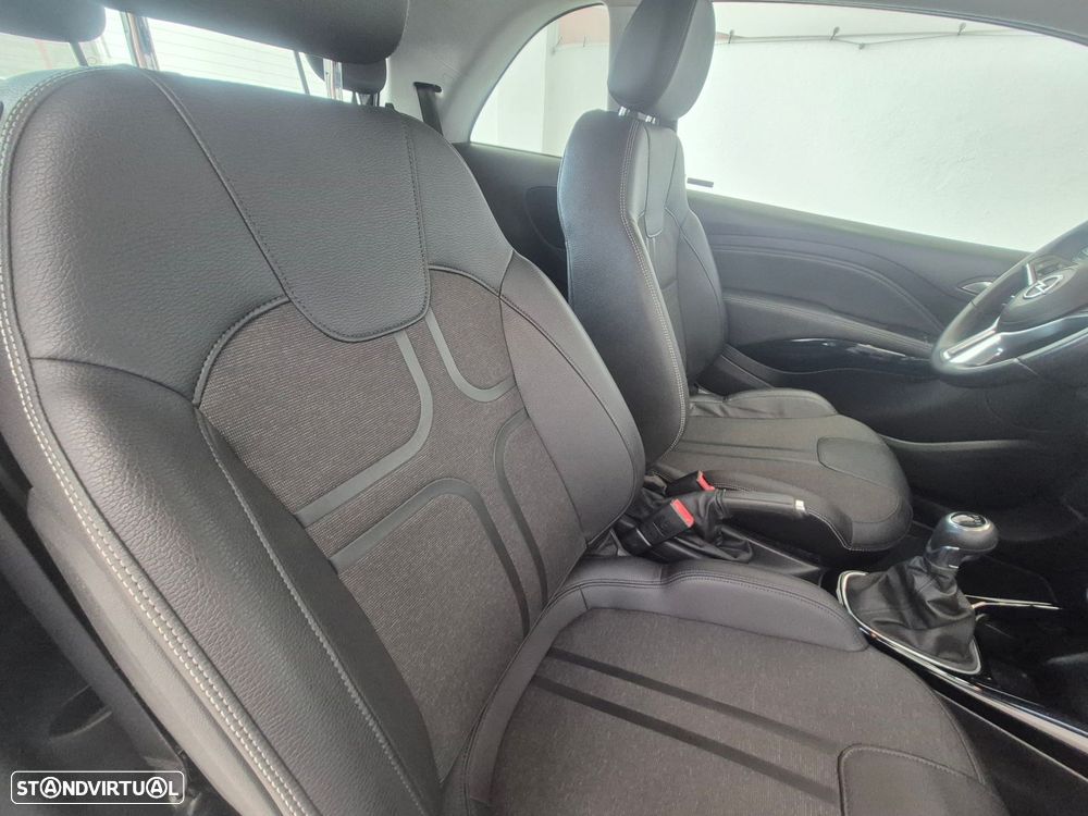 Opel Adam 1.0 T Jam J17 - 25