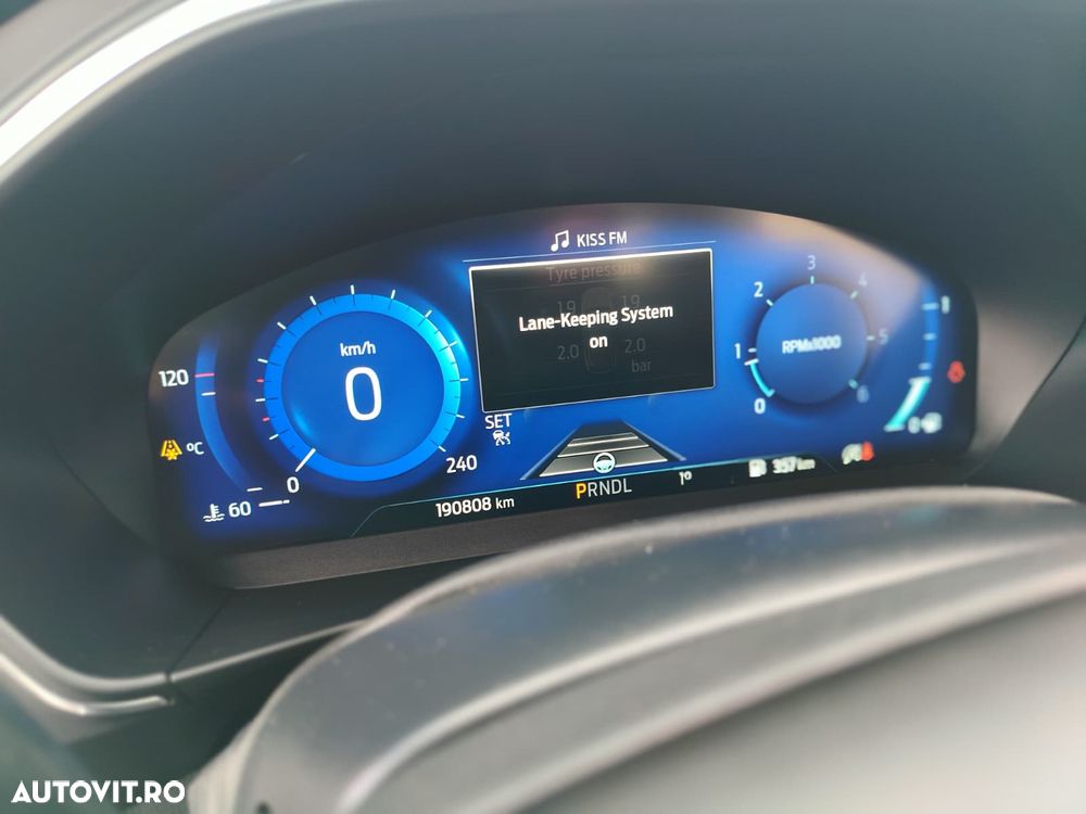 Ford Focus 1.5 EcoBlue Start-Stopp-System Aut. ACTIVE X - 5