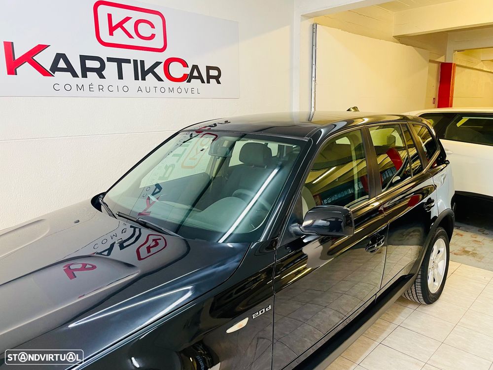 BMW X3 20 d xDrive Auto - 8