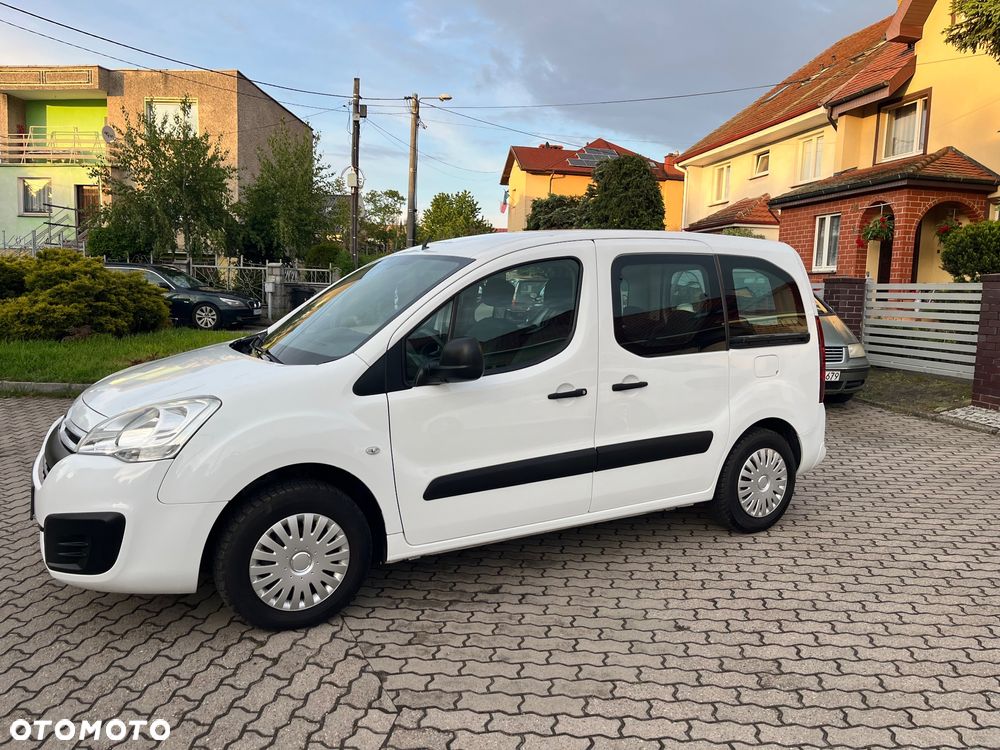 Citroën Berlingo XL Control - 16