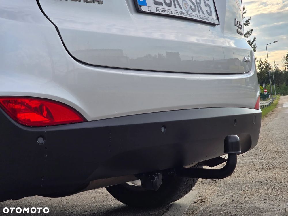 Hyundai ix35 2.0 CRDi 4WD Premium - 16