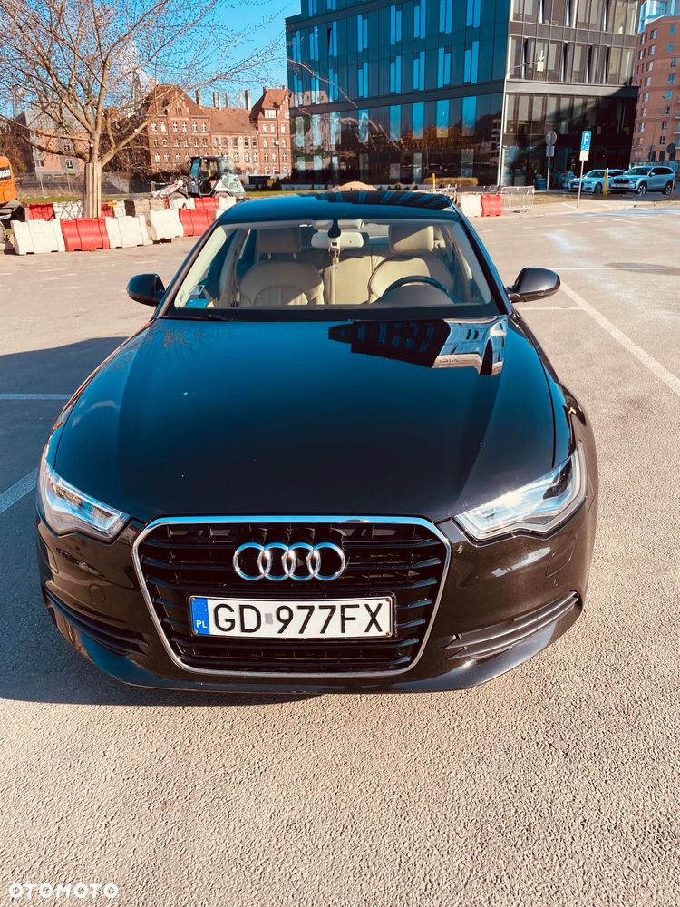 Audi A6 Limousine 3.0 TDI Quattro S tronic - 1