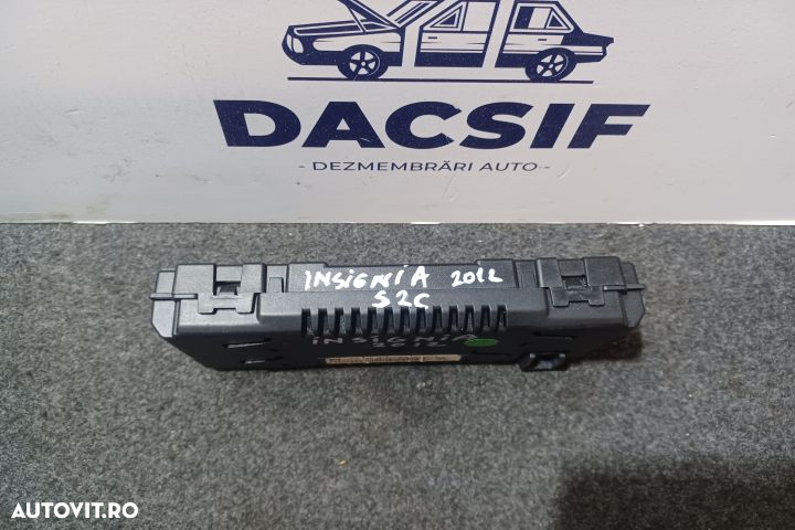 Display bord 22915943G S2C53408912 Opel Insignia A [2008 - 2014] Lift - 2