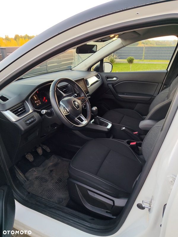 Renault Captur 2021 photo 5