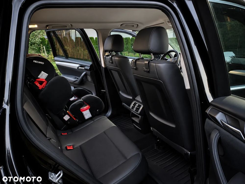 BMW X3 - 8