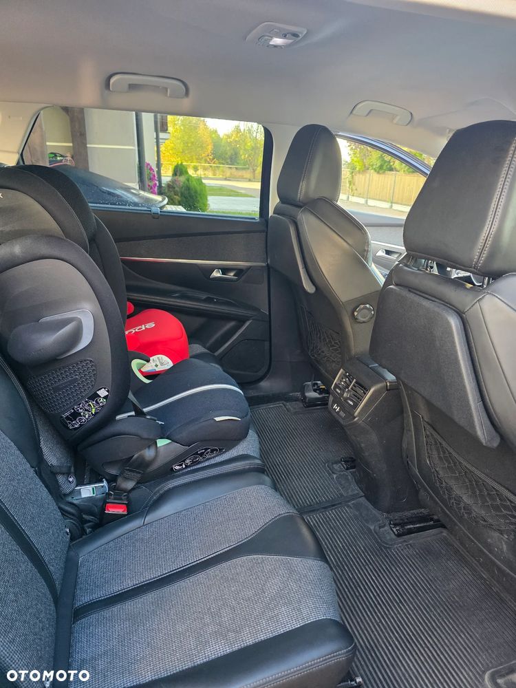 Peugeot 5008 1.5 BlueHDi Allure S&S - 8