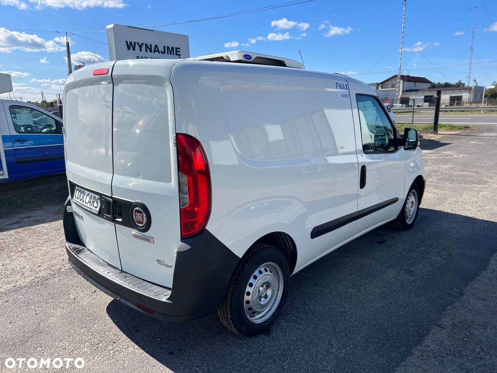 Fiat Doblo Carrier Neos 100 (298) - 7