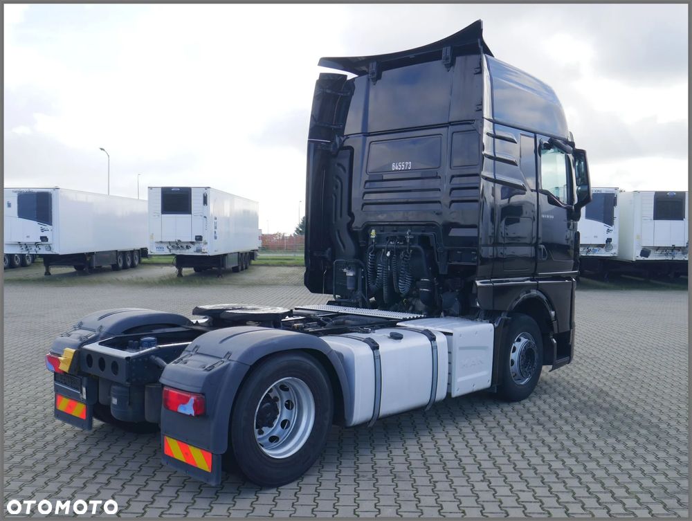 MAN TGX 18.510 / XXL / Retarder / Klima postojowa / 645573 - 5