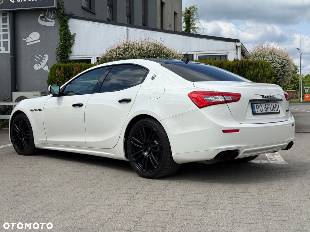 Maserati Ghibli - 9