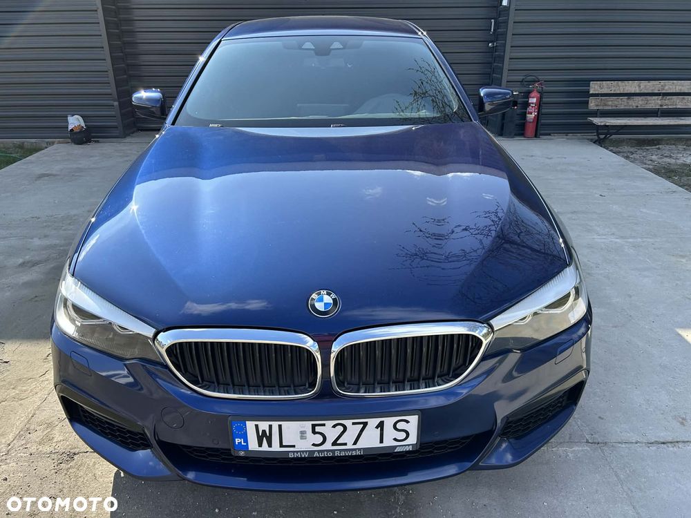 BMW Seria 5 520d - 2