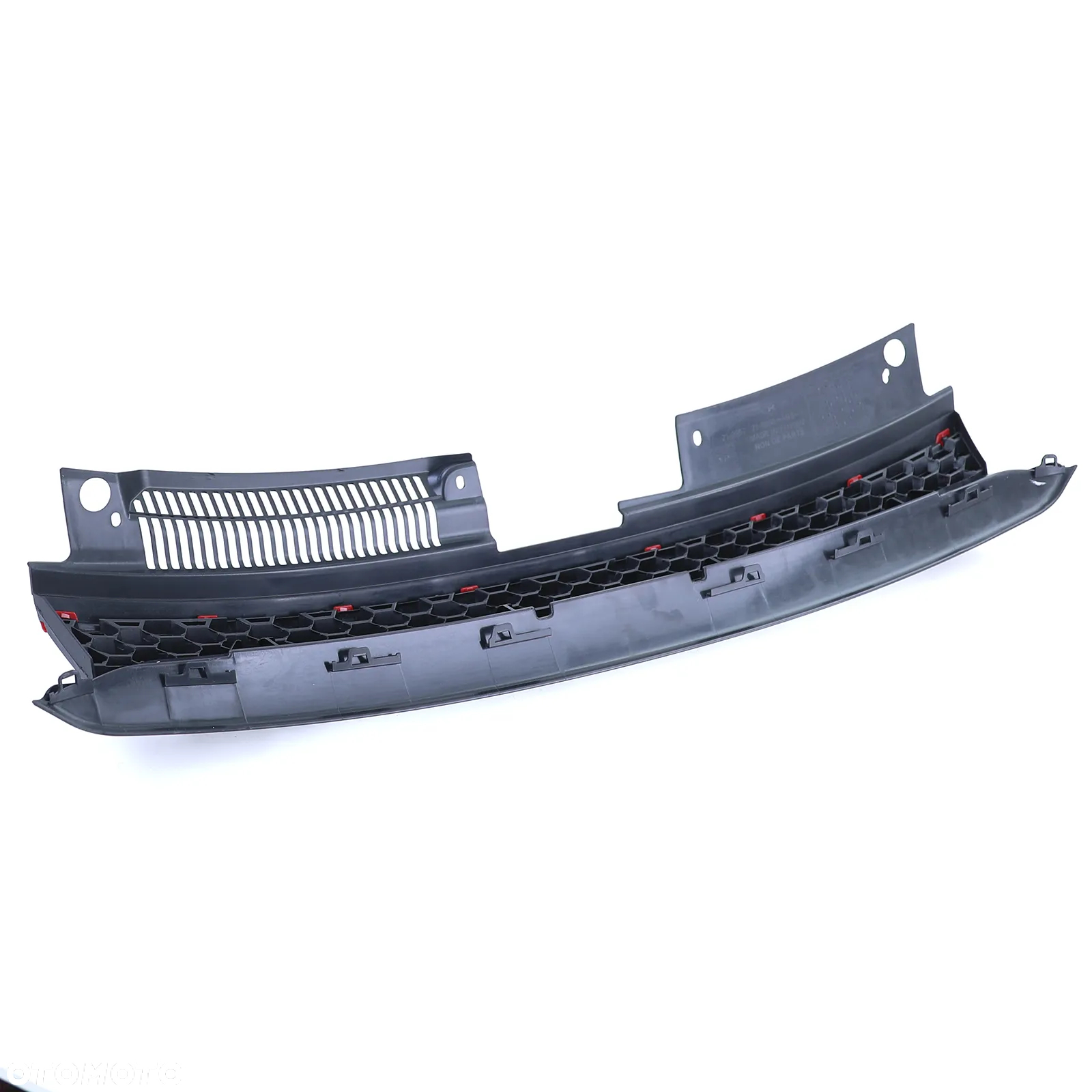 GRILL ATRAPA VW GOLF VI 6 08-13 GTI SPORT LOOK - 7