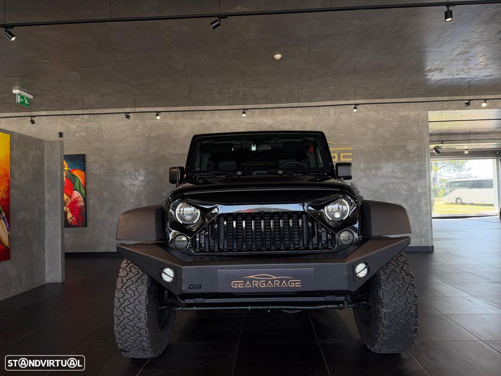 Jeep Wrangler - 7